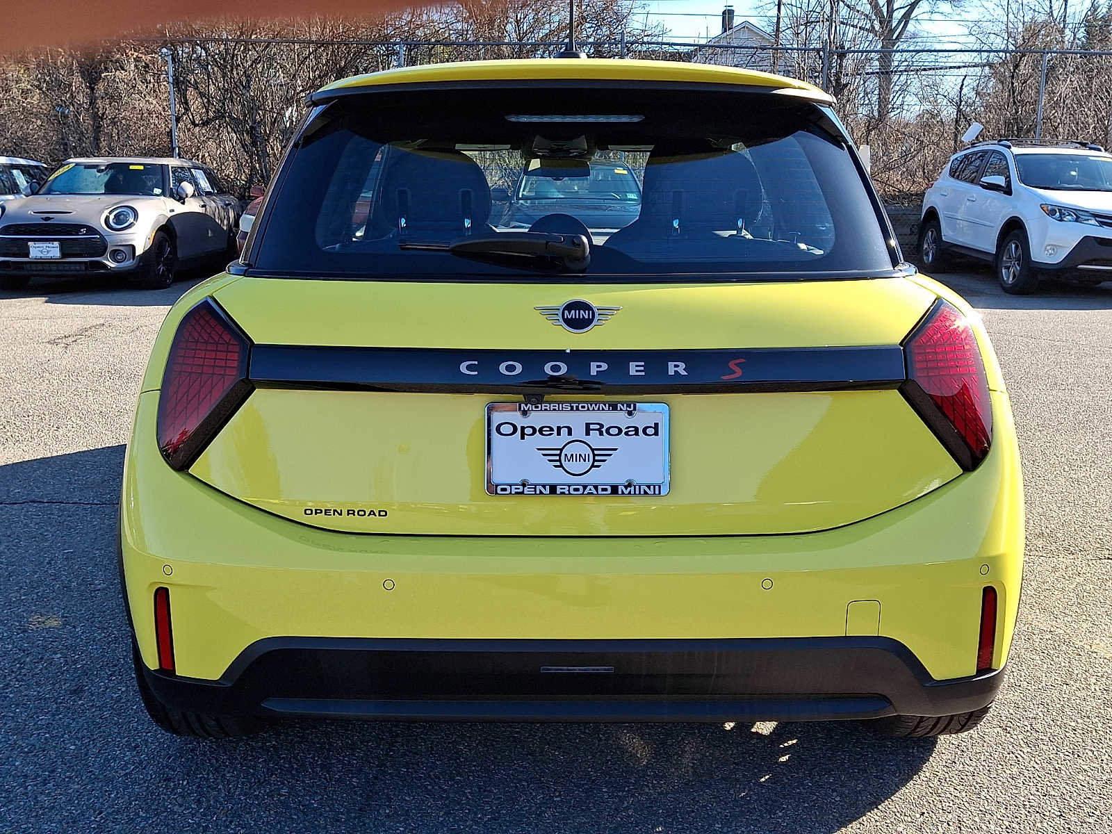 Used 2025 MINI Cooper S image 5