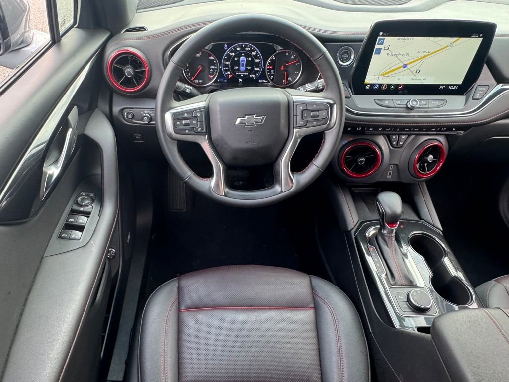 Used 2025 Chevrolet Blazer RS image 14