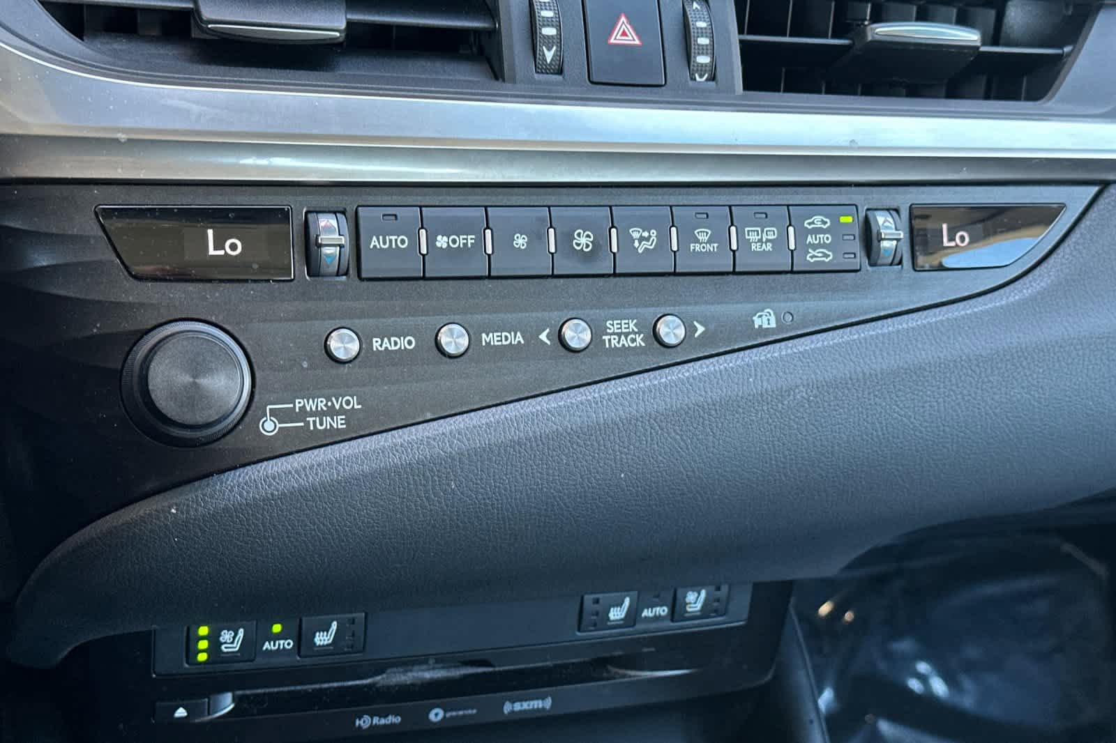 Used 2020 Lexus ES 350 w/ Premium Package FWD image 21