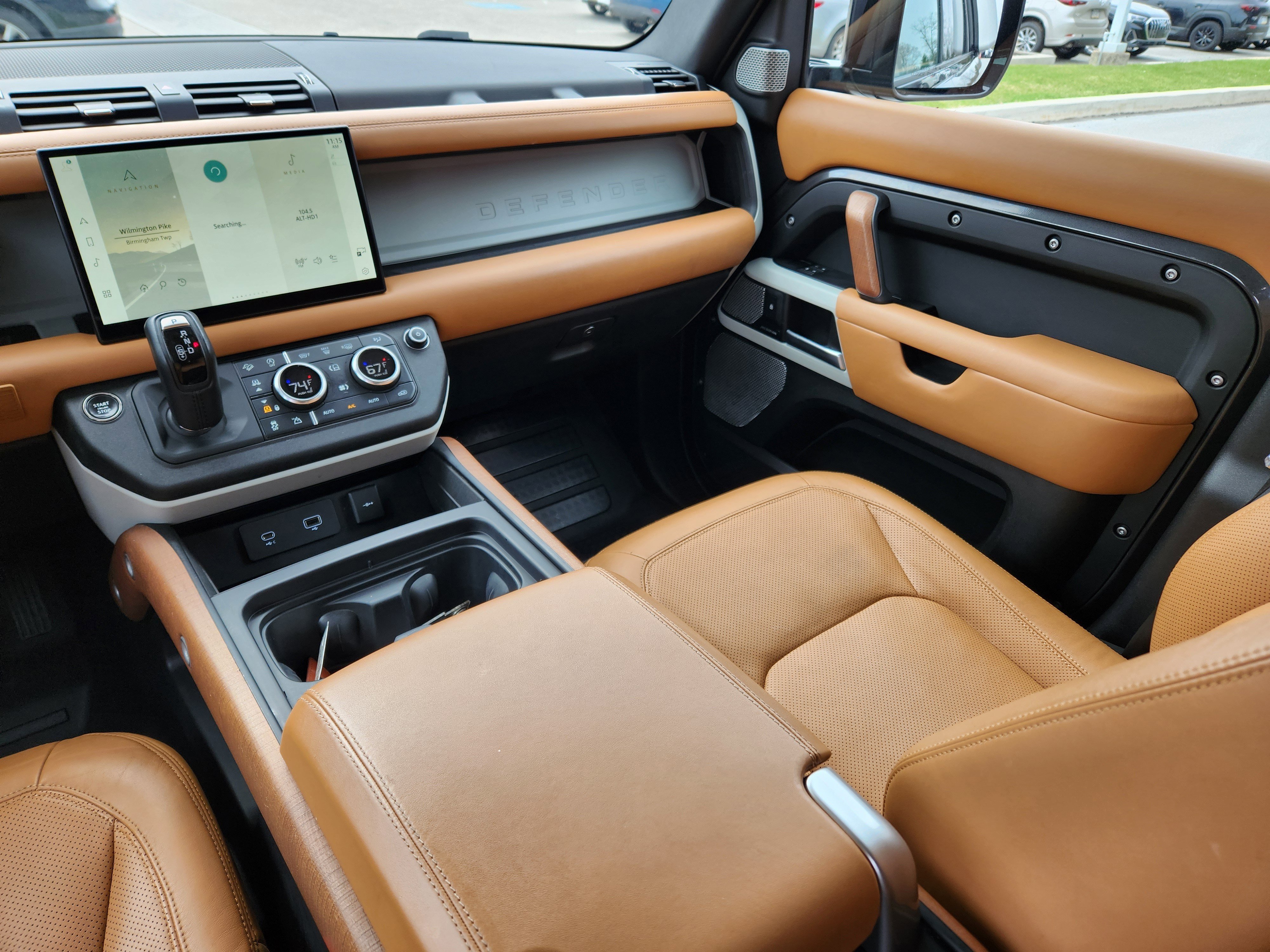 Used 2023 Land Rover Defender 130 First Edition AWD/4WD image 14