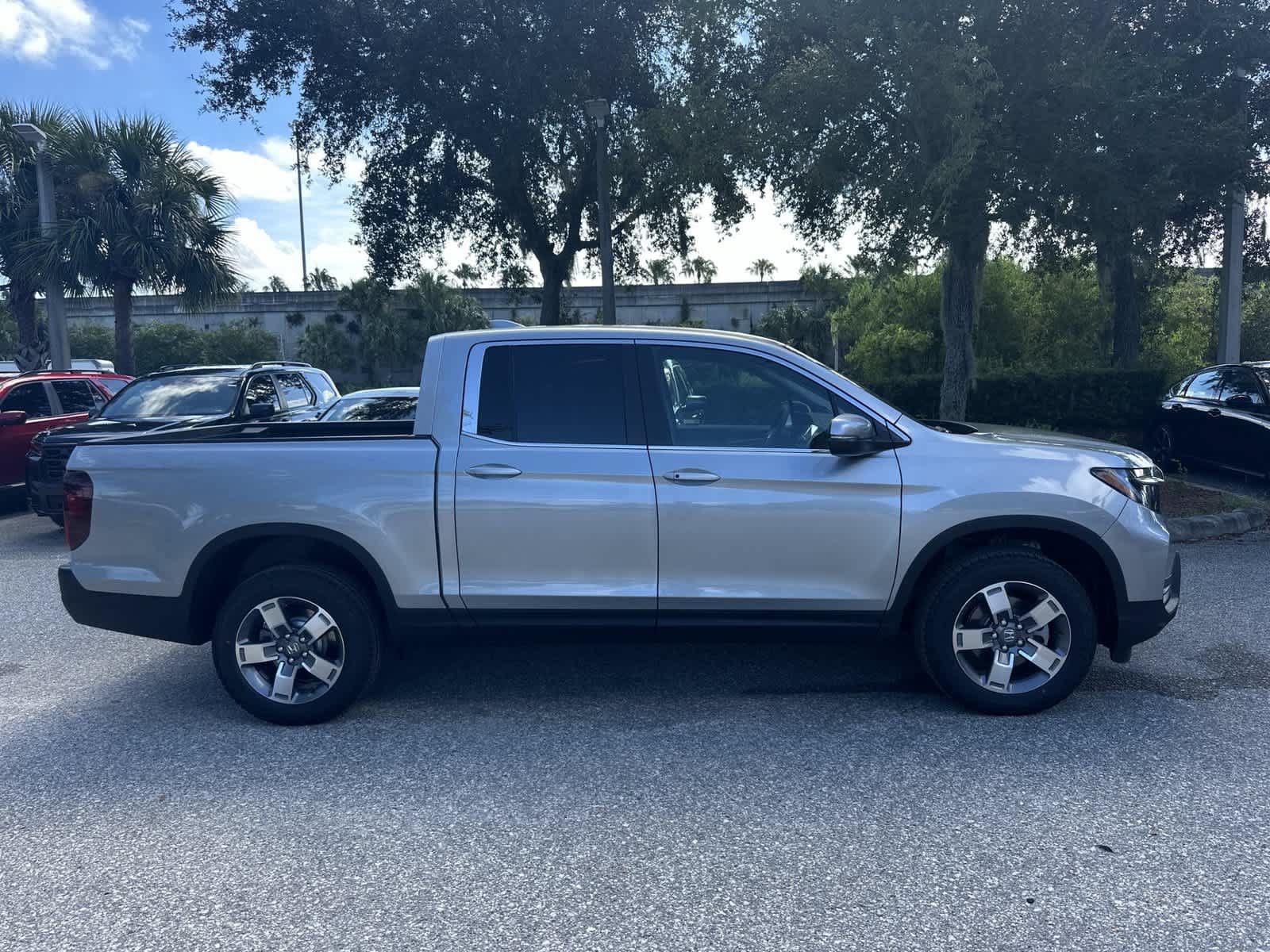 New 2026 Honda Ridgeline RTL image 6