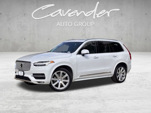 Used 2019 Volvo XC90 T6 Inscription w/ Protection Package Premier