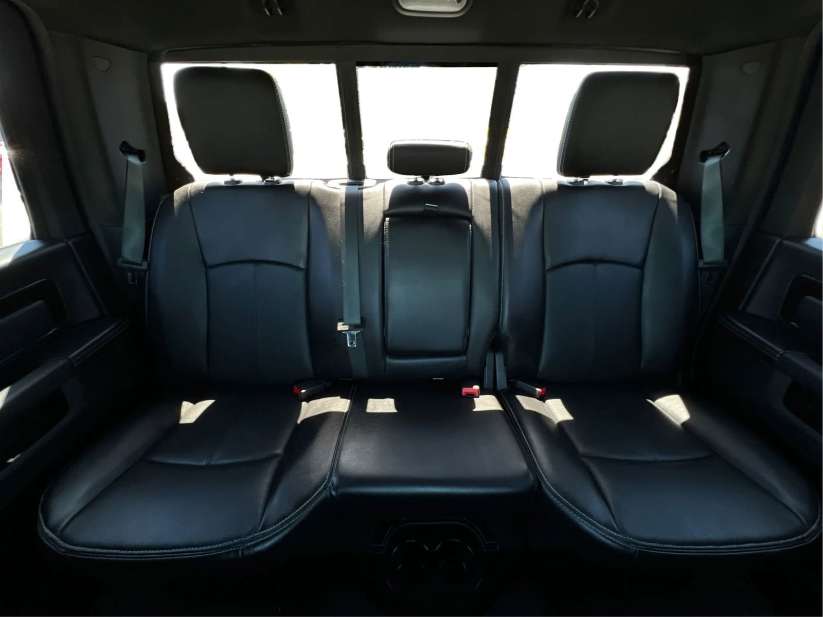 Used 2018 RAM 1500 Rebel w/ Luxury Group AWD/4WD image 12
