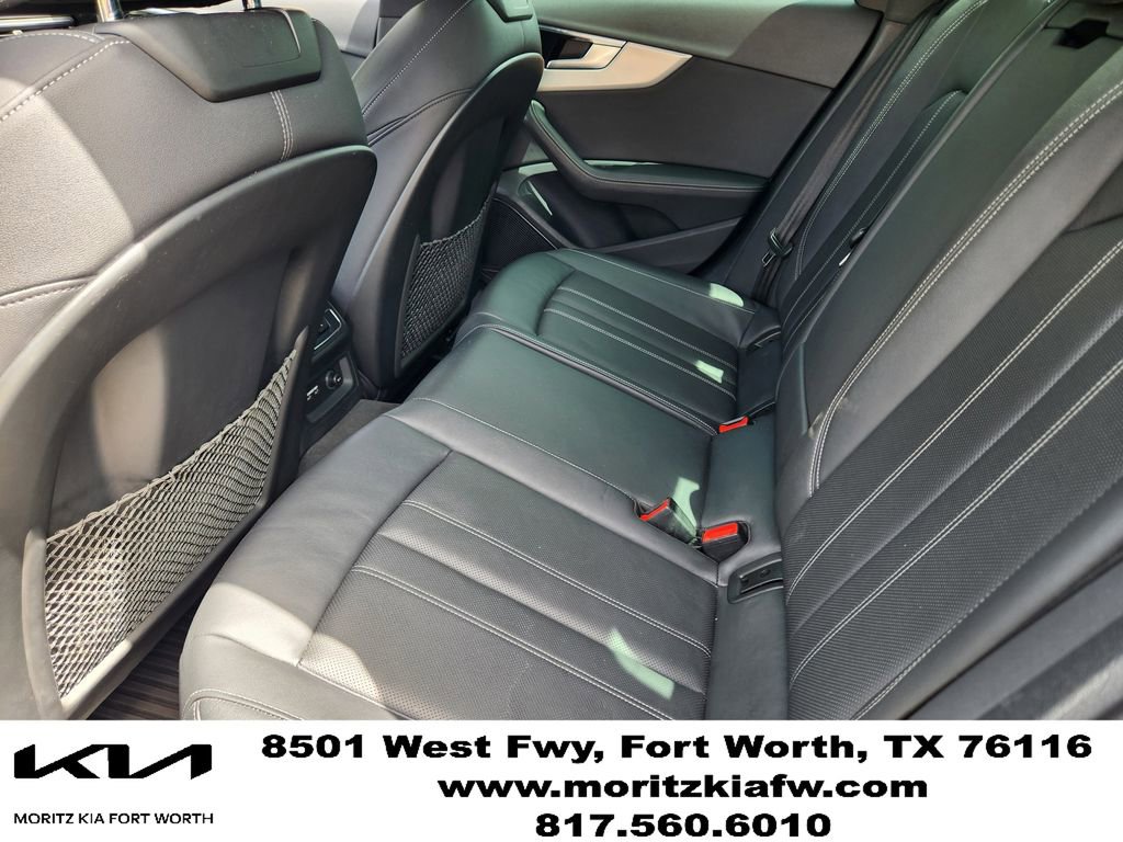 Used 2022 Audi A4 2.0T Premium Plus w/ Premium Plus Package AWD/4WD image 29