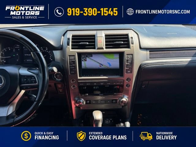 Used 2020 Lexus GX 460 Premium AWD/4WD image 21