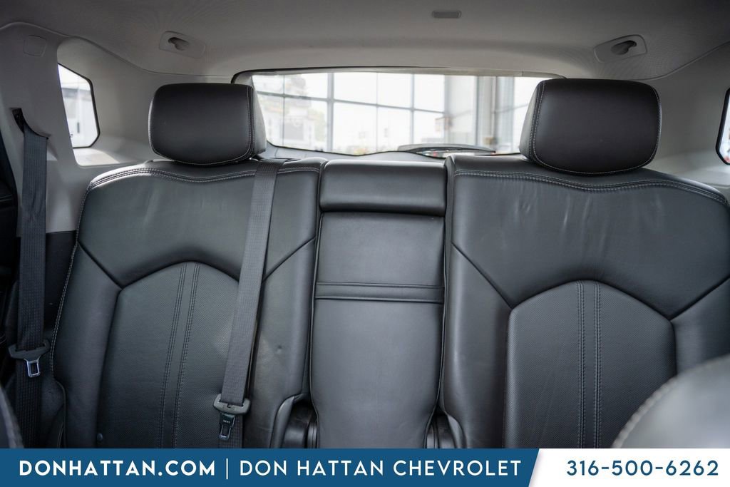 Used 2016 Cadillac SRX Luxury FWD image 18