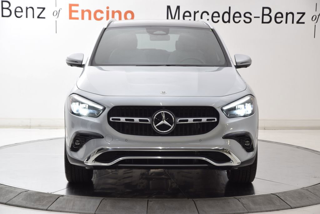 Certified 2026 Mercedes-Benz GLA 250 image 9