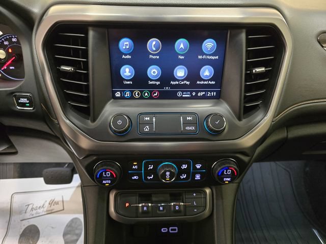 Used 2022 GMC Acadia AT4 w/ Trailering Package AWD/4WD image 20