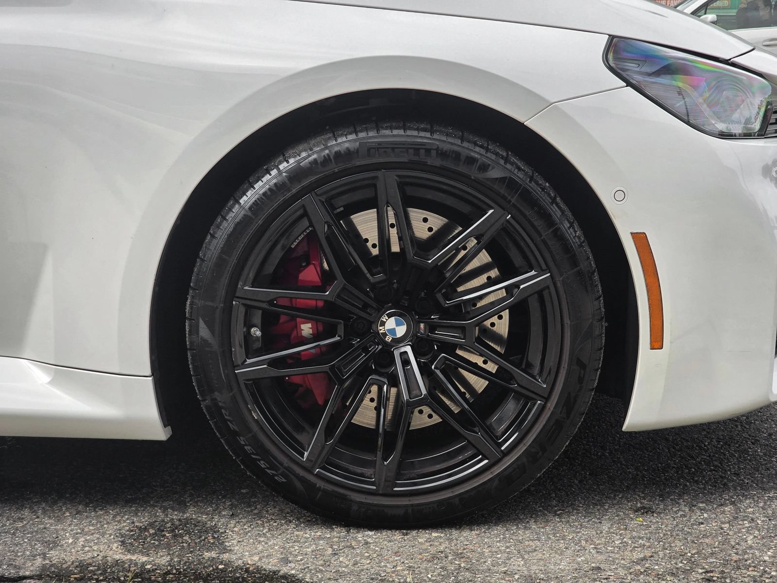 Used 2024 BMW M2 w/ Lighting Package RWD image 12