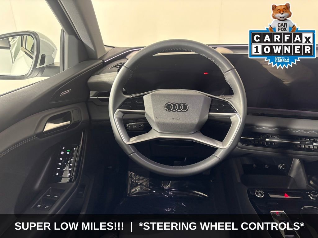 Used 2025 Audi Q6 e-tron Premium Plus w/ Premium Plus image 17