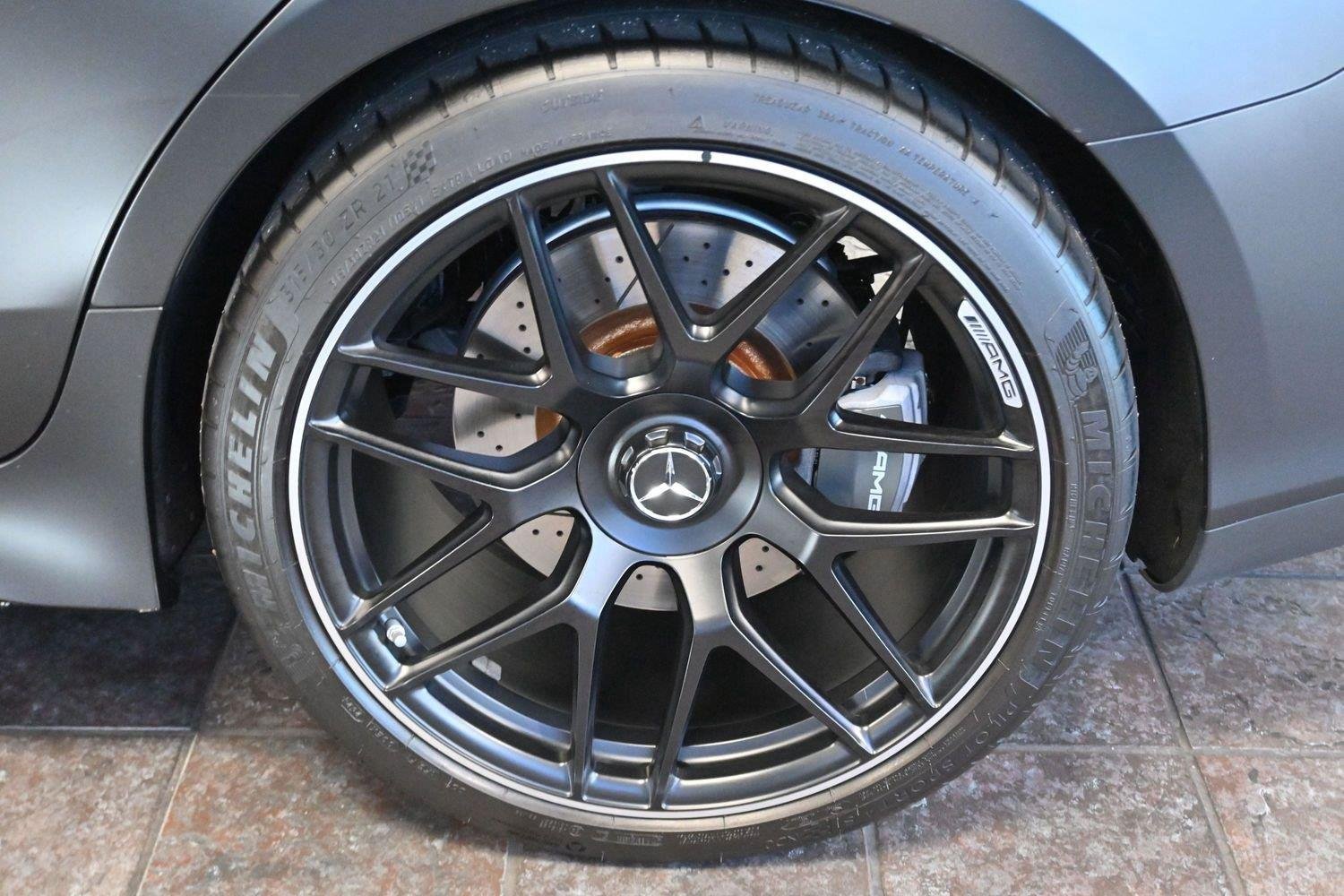 Used 2024 Mercedes-Benz AMG GT 53 image 31