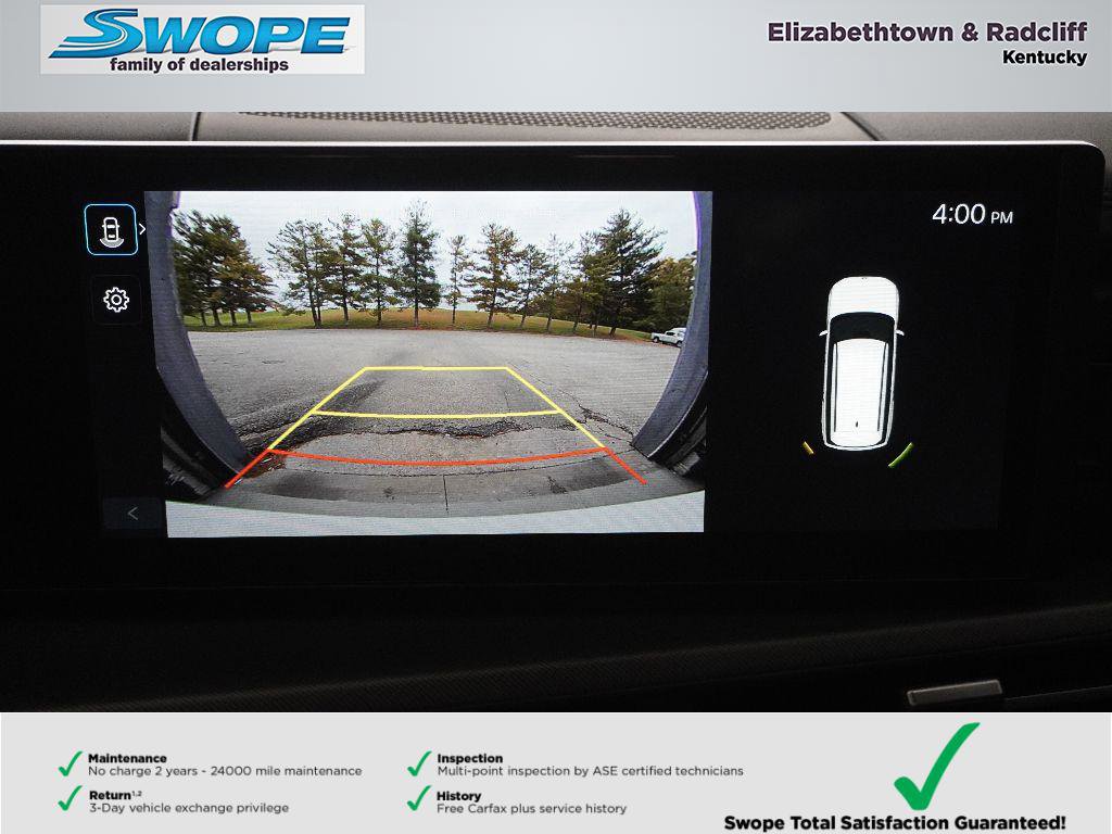 New 2026 Hyundai Santa Fe SE FWD image 20