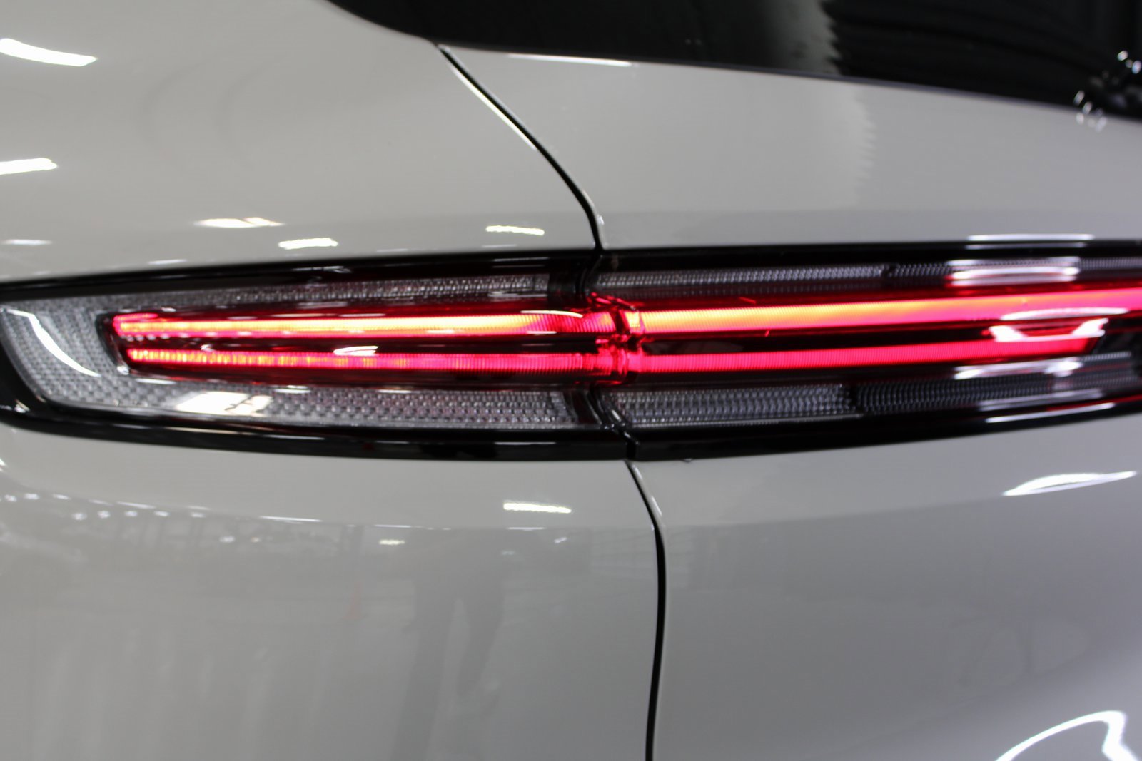 New 2025 Porsche Cayenne Turbo image 16