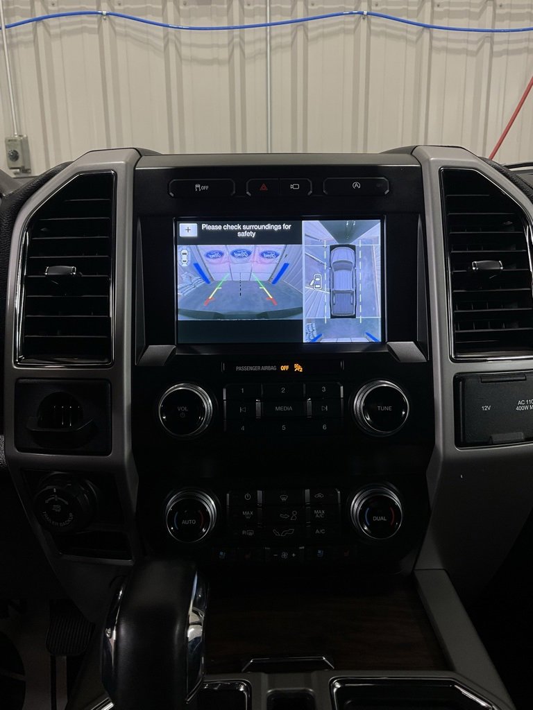 Used 2019 Ford F150 Lariat w/ Equipment Group 502A Luxury image 18