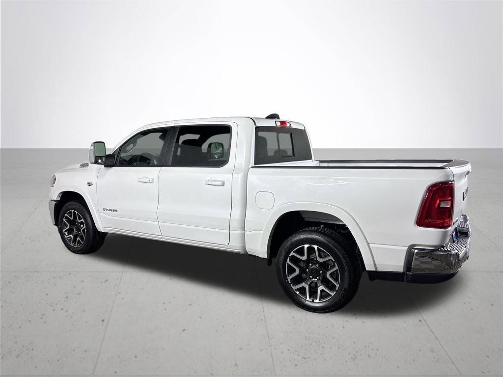 New 2026 RAM 1500 Laramie w/ Trailer Tow Group image 8