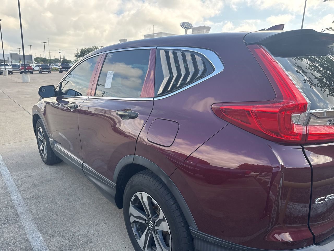 Used 2019 Honda CR-V LX image 6