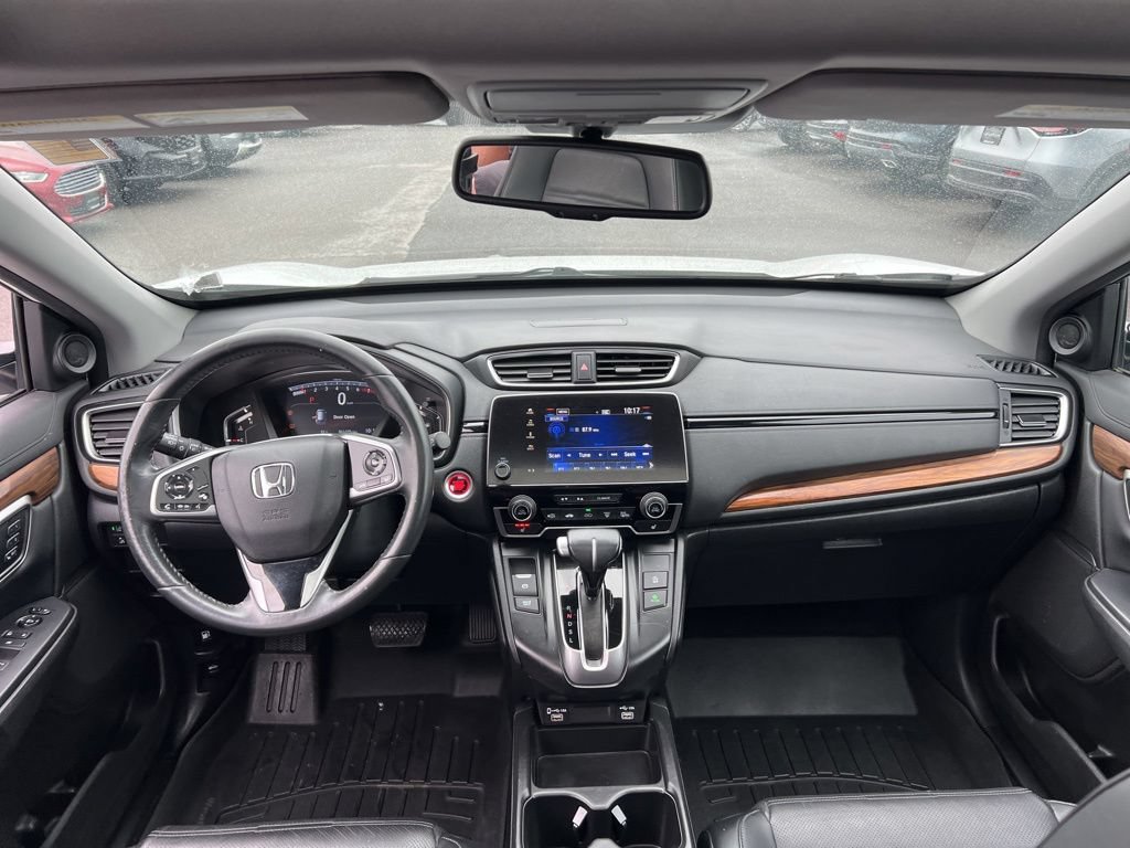 Used 2022 Honda CR-V EX-L image 19