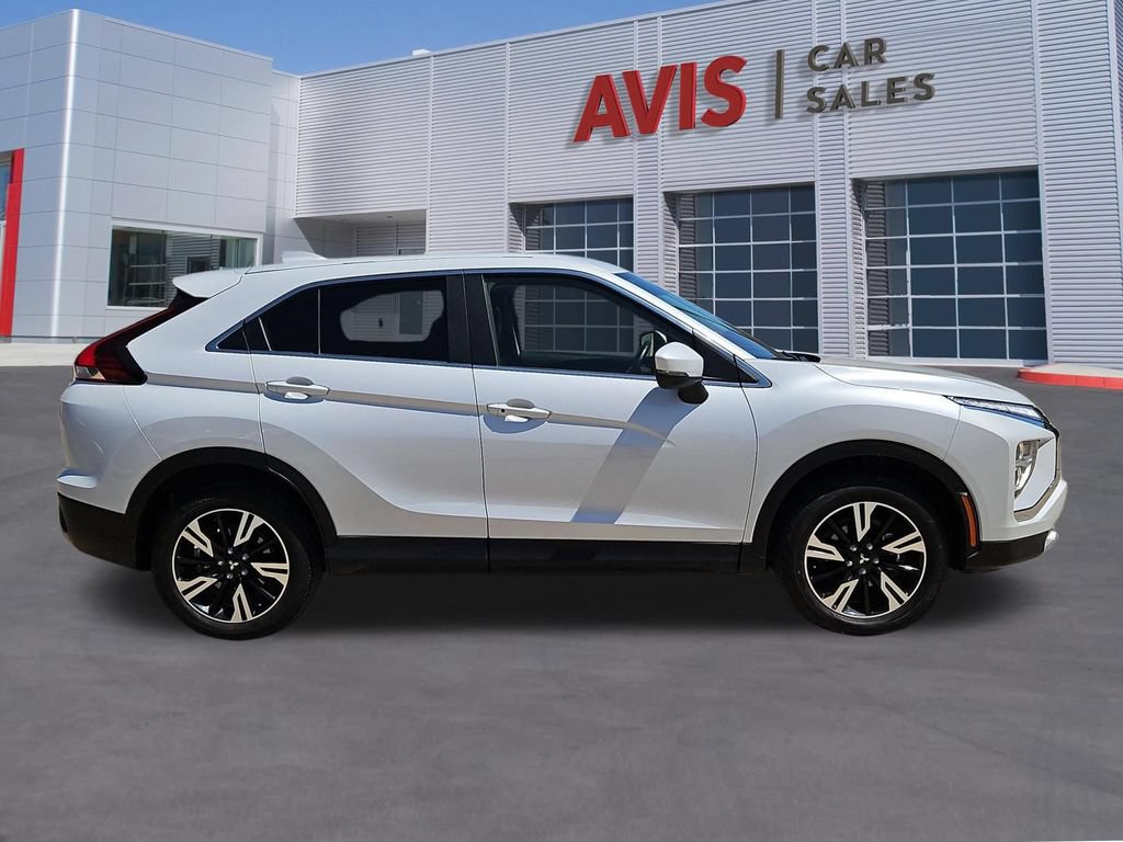 Used 2025 Mitsubishi Eclipse Cross SE AWD/4WD image 5