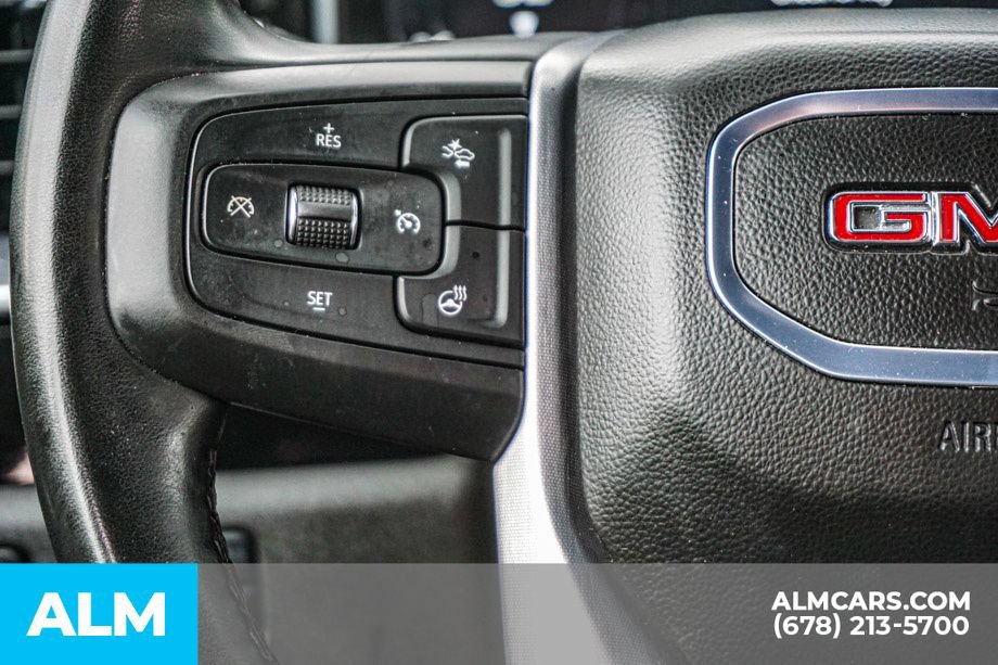 Used 2025 GMC Sierra 1500 SLT RWD image 28