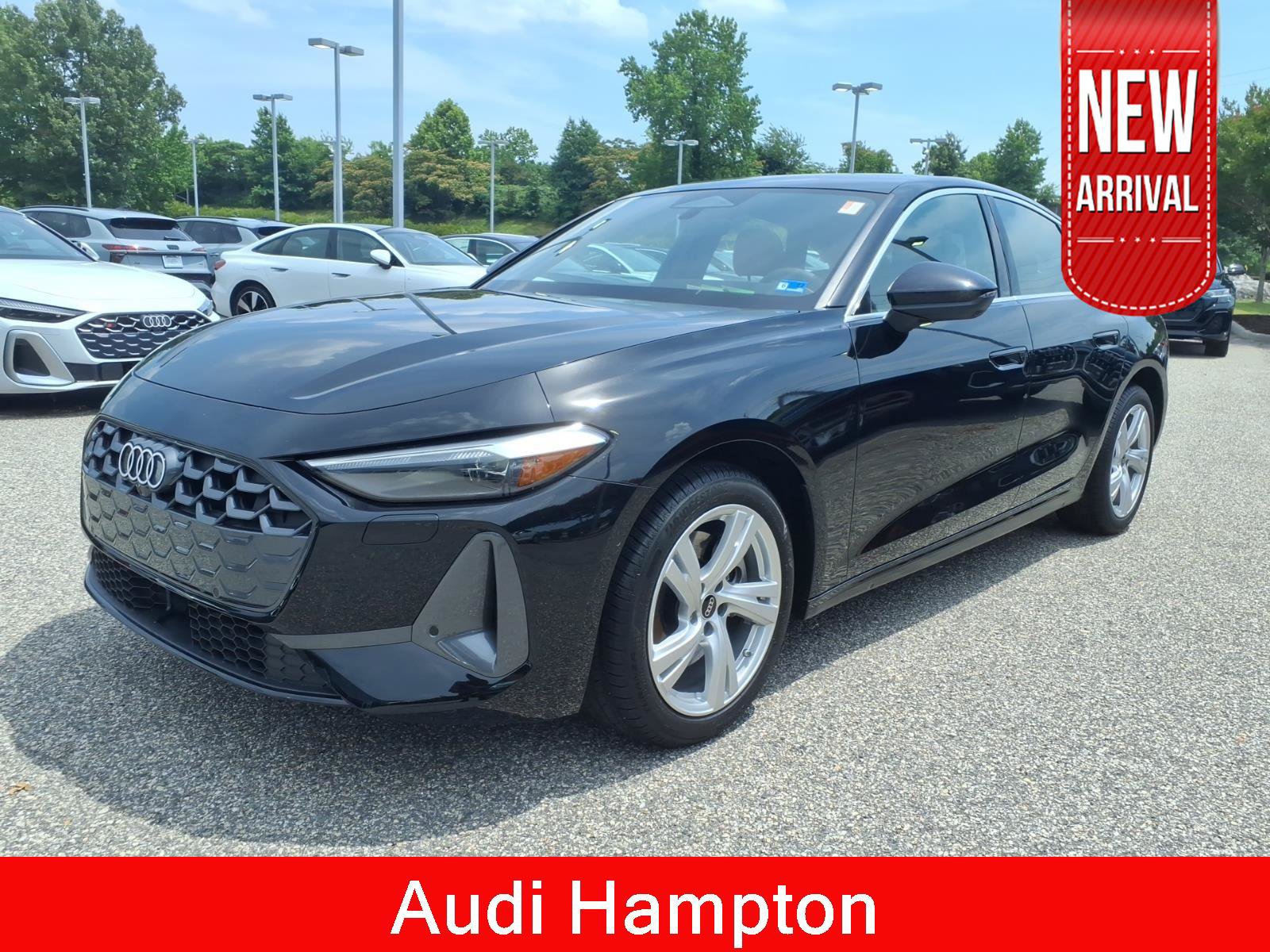 Used 2025 Audi A5 2.0T Premium w/ Convenience Package AWD/4WD image 1