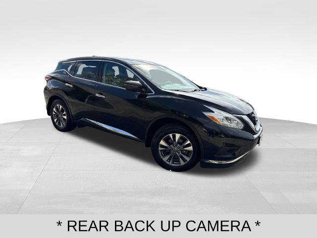 Used 2017 Nissan Murano S w/ Navigation Package AWD/4WD image 7