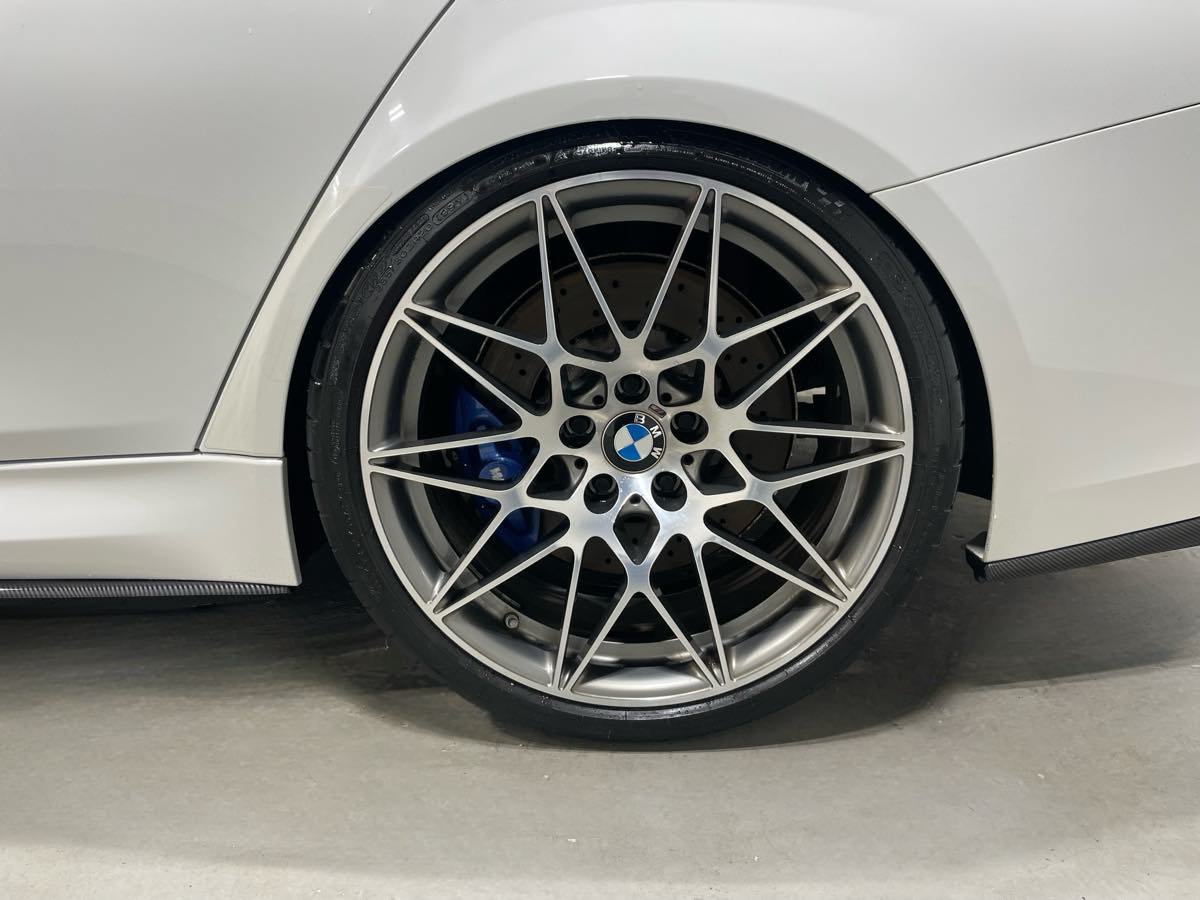Used 2018 BMW M3 w/ Competition Package RWD image 6