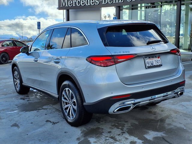 Used 2025 Mercedes-Benz GLC 300 image 21