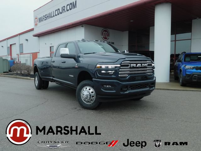 New 2026 RAM 3500 Laramie AWD/4WD image 1