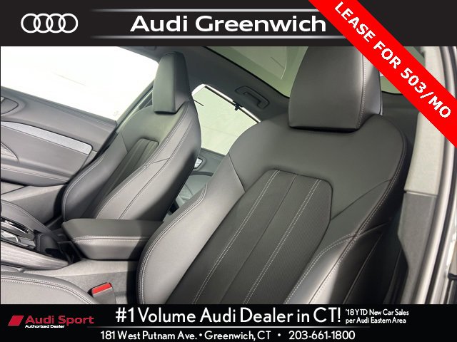 Certified 2025 Audi A5 2.0T Premium Plus w/ Premium Plus image 21