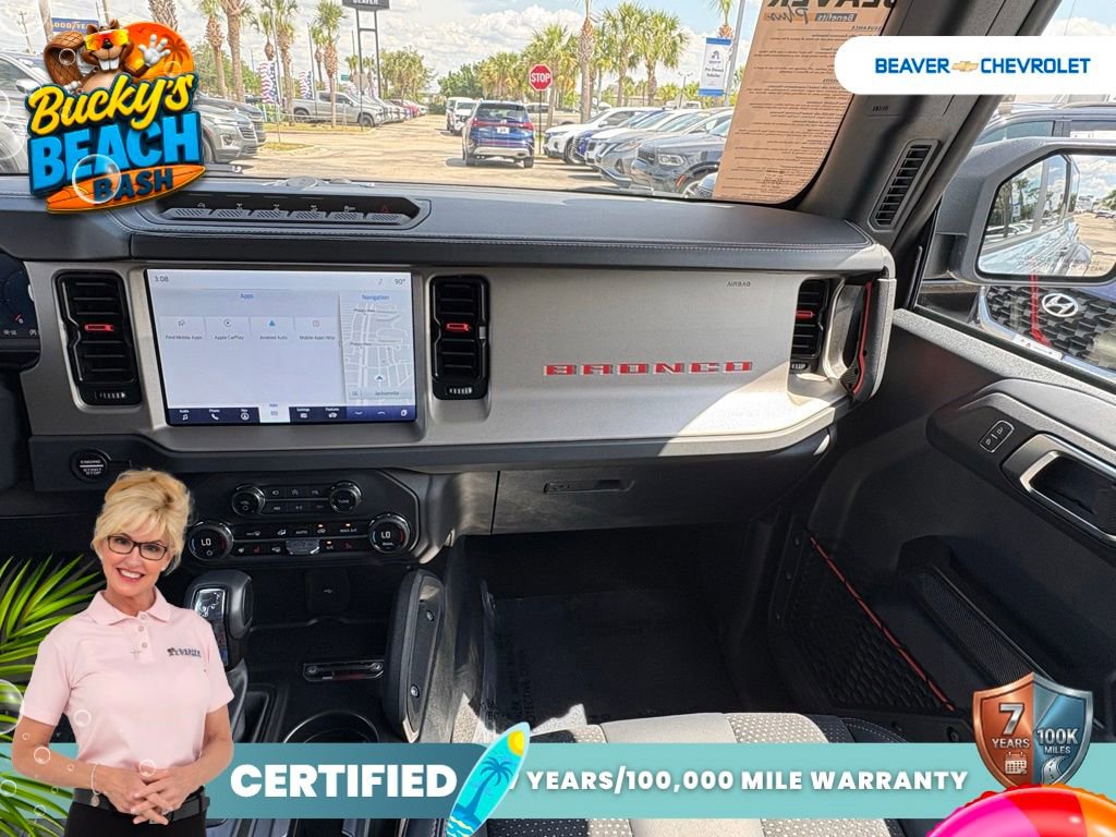Used 2023 Ford Bronco Raptor AWD/4WD image 17