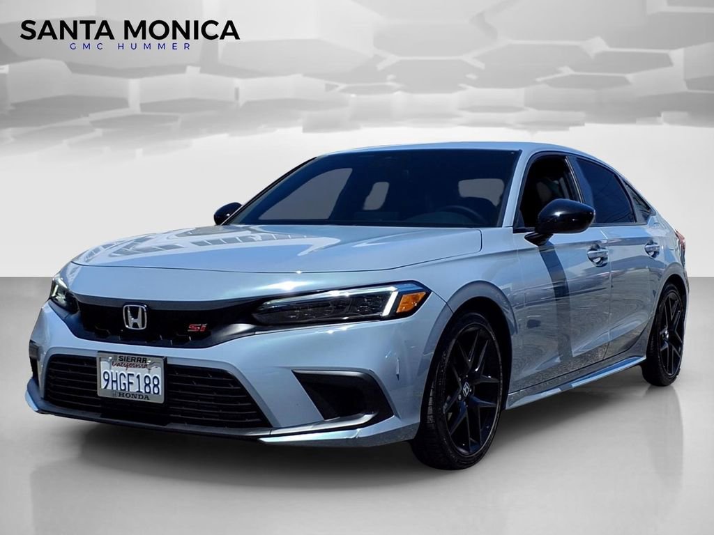 Used 2023 Honda Civic Si image 1