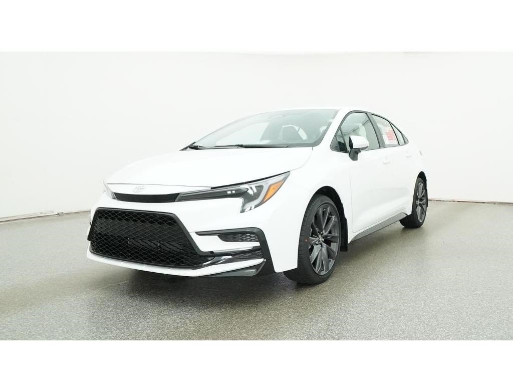 New 2026 Toyota Corolla SE FWD image 33