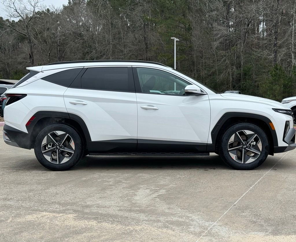 New 2025 Hyundai Tucson SEL FWD image 12