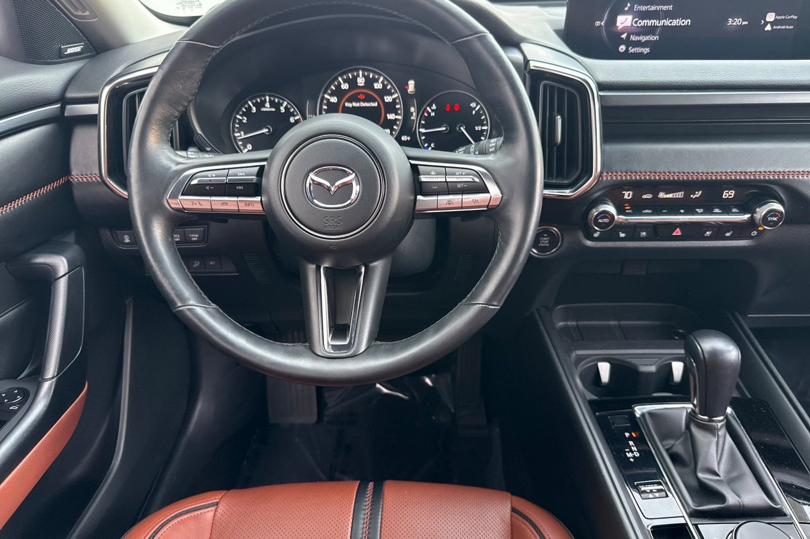 Used 2024 MAZDA CX-50 2.5 Turbo w/ Cargo Package image 15