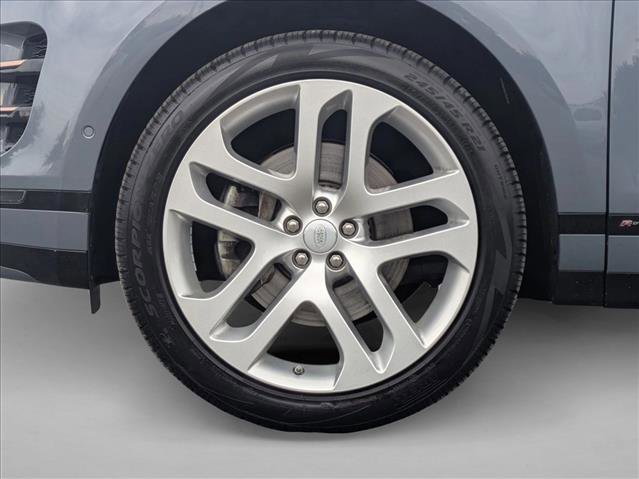 Used 2020 Land Rover Range Rover Evoque First Edition AWD/4WD image 25