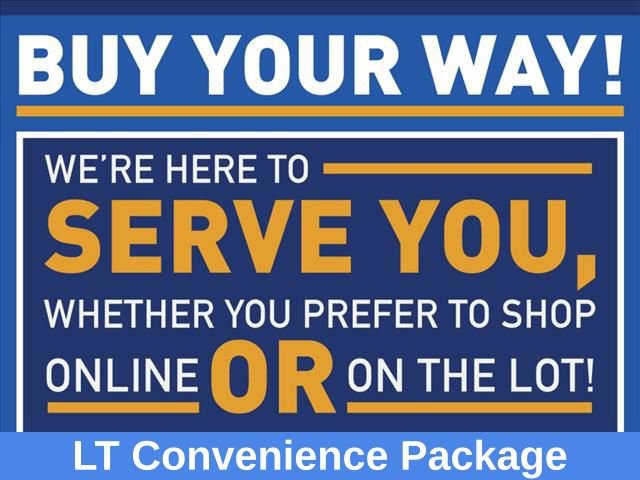 Used 2018 Chevrolet Trax LT w/ LT Convenience Package FWD image 3