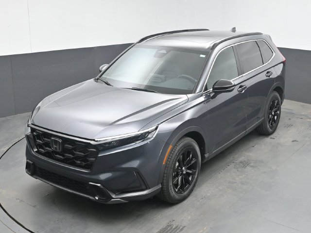 Certified 2025 Honda CR-V Sport-L image 15