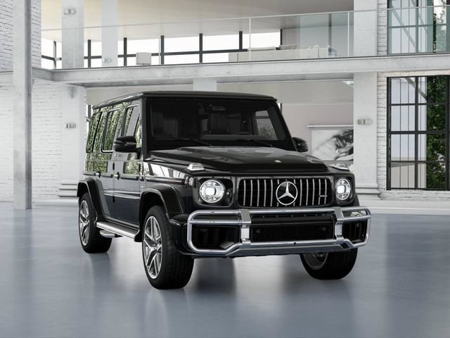New 2027 Mercedes-Benz G 63 AMG 4MATIC image 9
