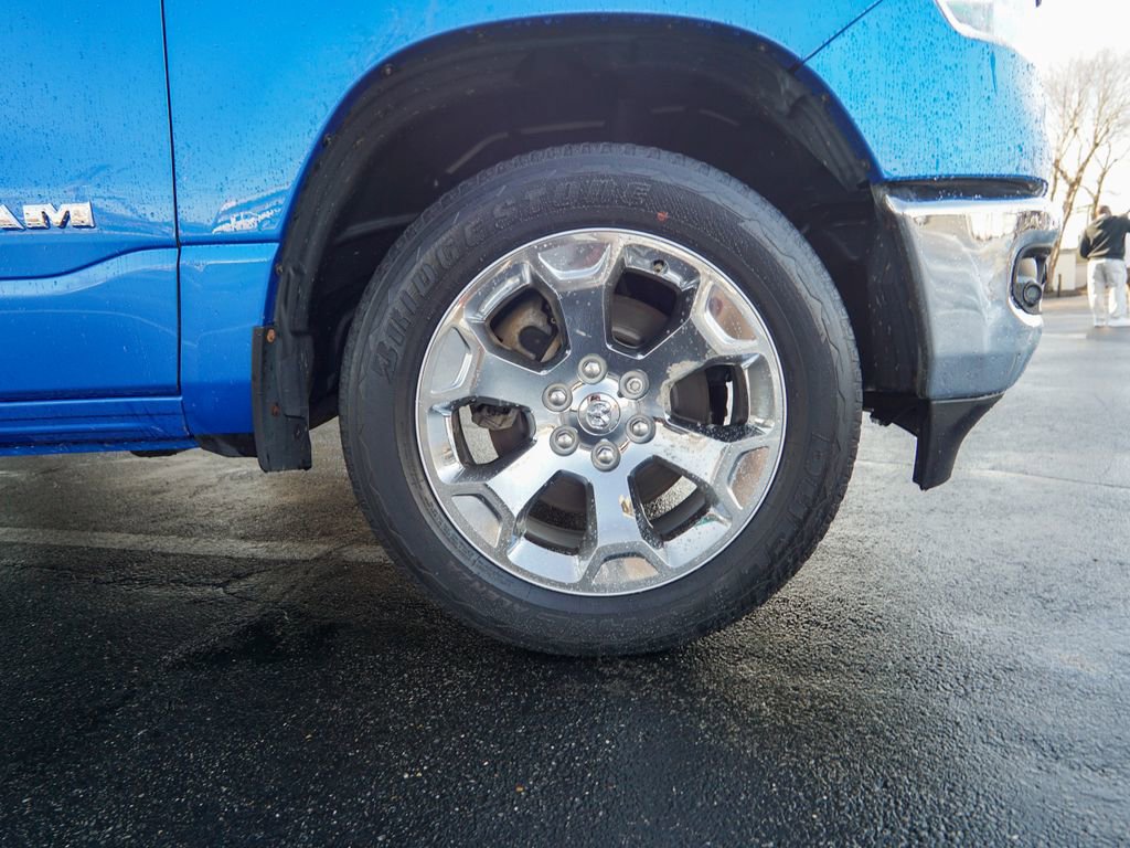 Used 2022 RAM 1500 Big Horn image 12