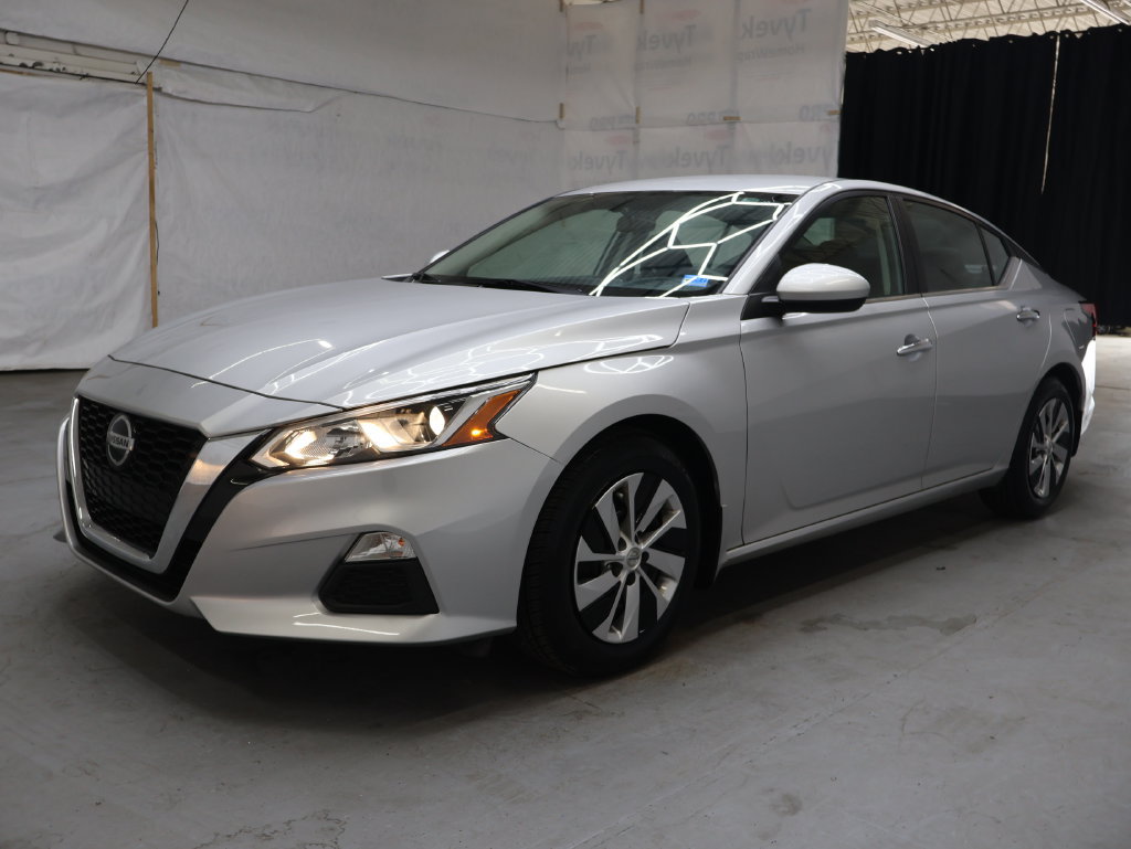 Used 2019 Nissan Altima 2.5 S FWD image 3