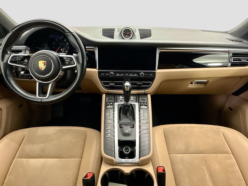 Used 2021 Porsche Macan AWD/4WD image 13
