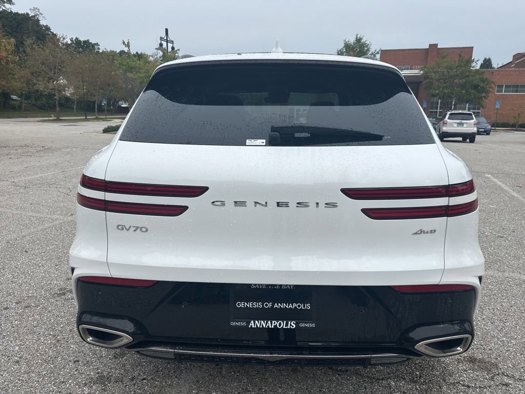 New 2026 Genesis GV70 2.5T Sport Prestige image 5