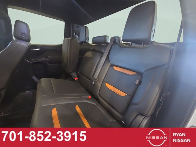Used 2021 GMC Sierra 1500 AT4 image 39