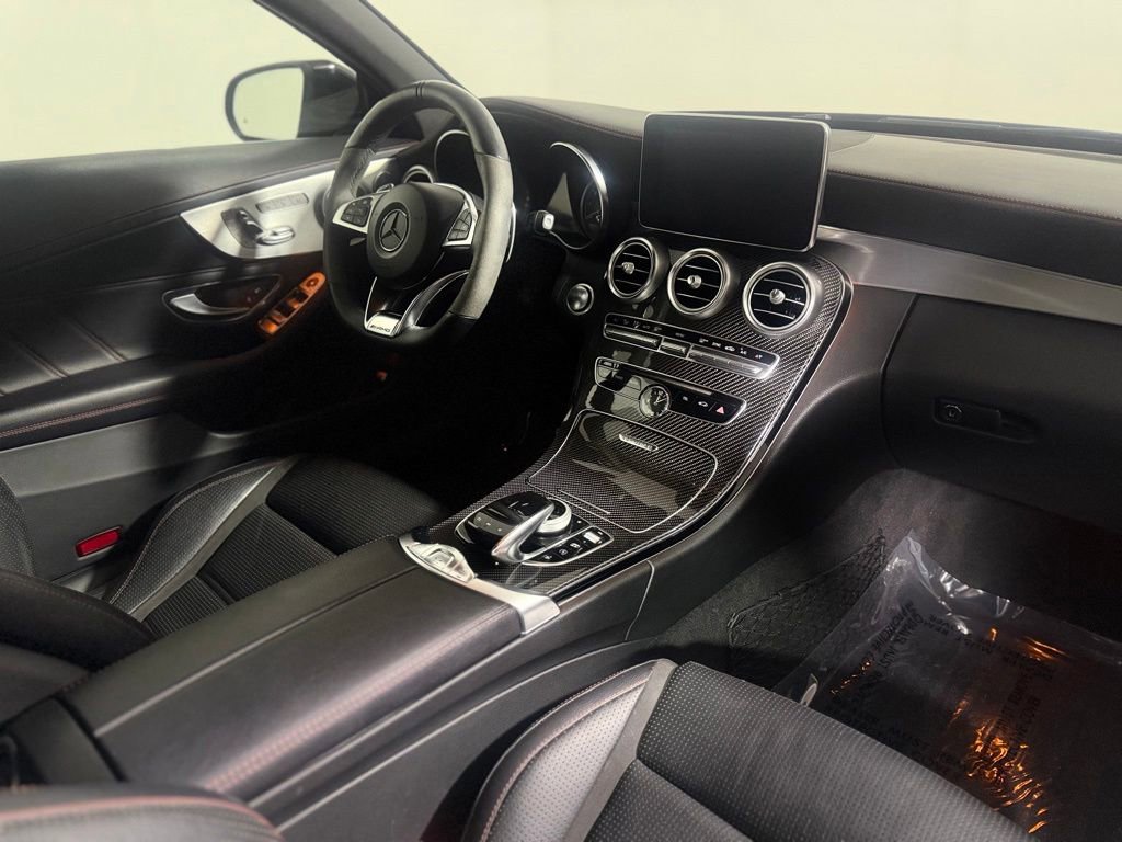 Used 2018 Mercedes-Benz C 43 AMG 4MATIC Cabriolet image 10
