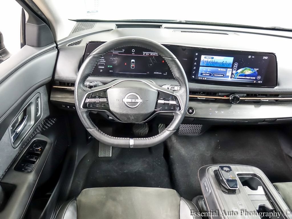 Used 2023 Nissan Ariya FWD image 13