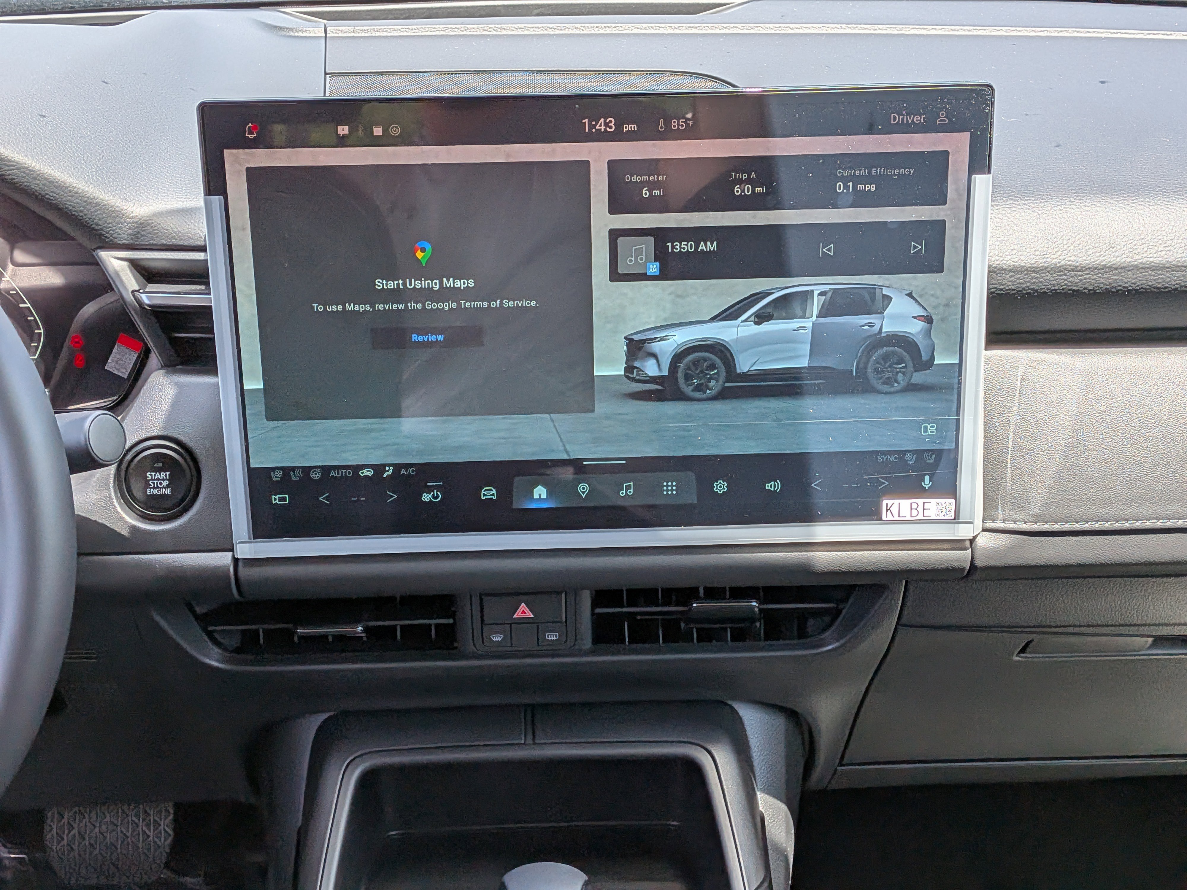 New 2026 MAZDA CX-5 2.5 S w/ Premium Plus Package image 21