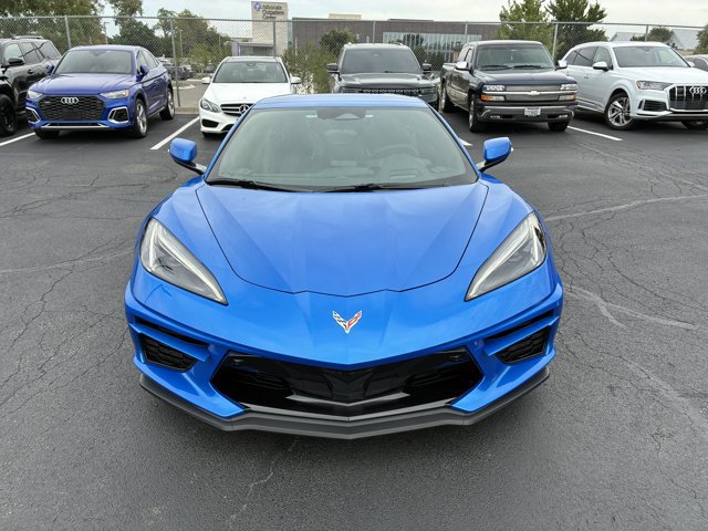 Used 2024 Chevrolet Corvette Stingray Premium Conv w/ Stealth Interior Trim Package RWD video 2