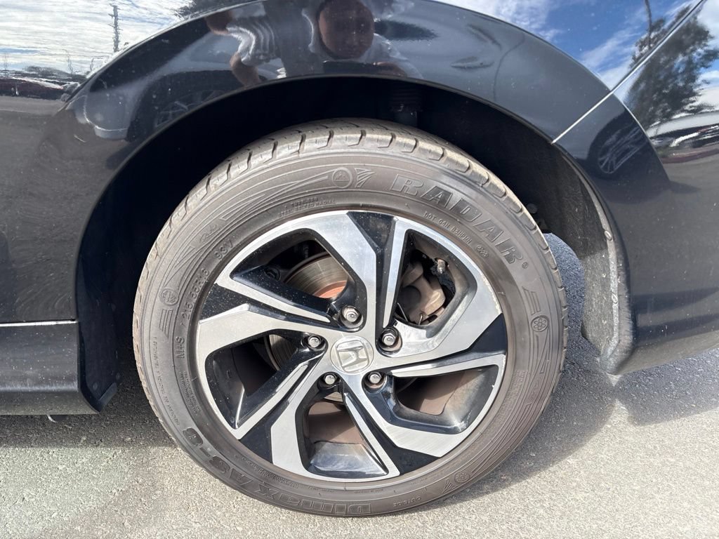 Used 2016 Honda Civic LX image 11