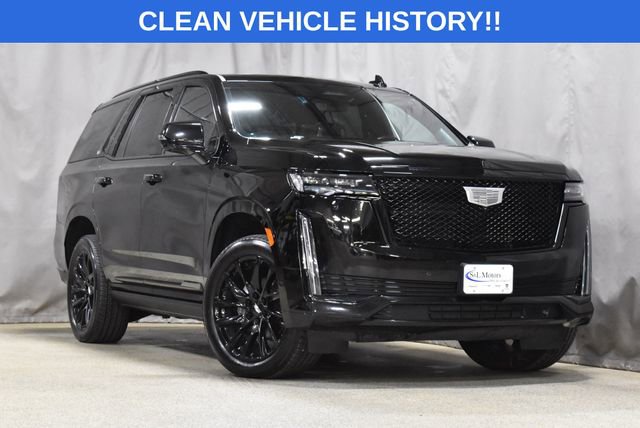 Used 2023 Cadillac Escalade Sport Platinum image 1