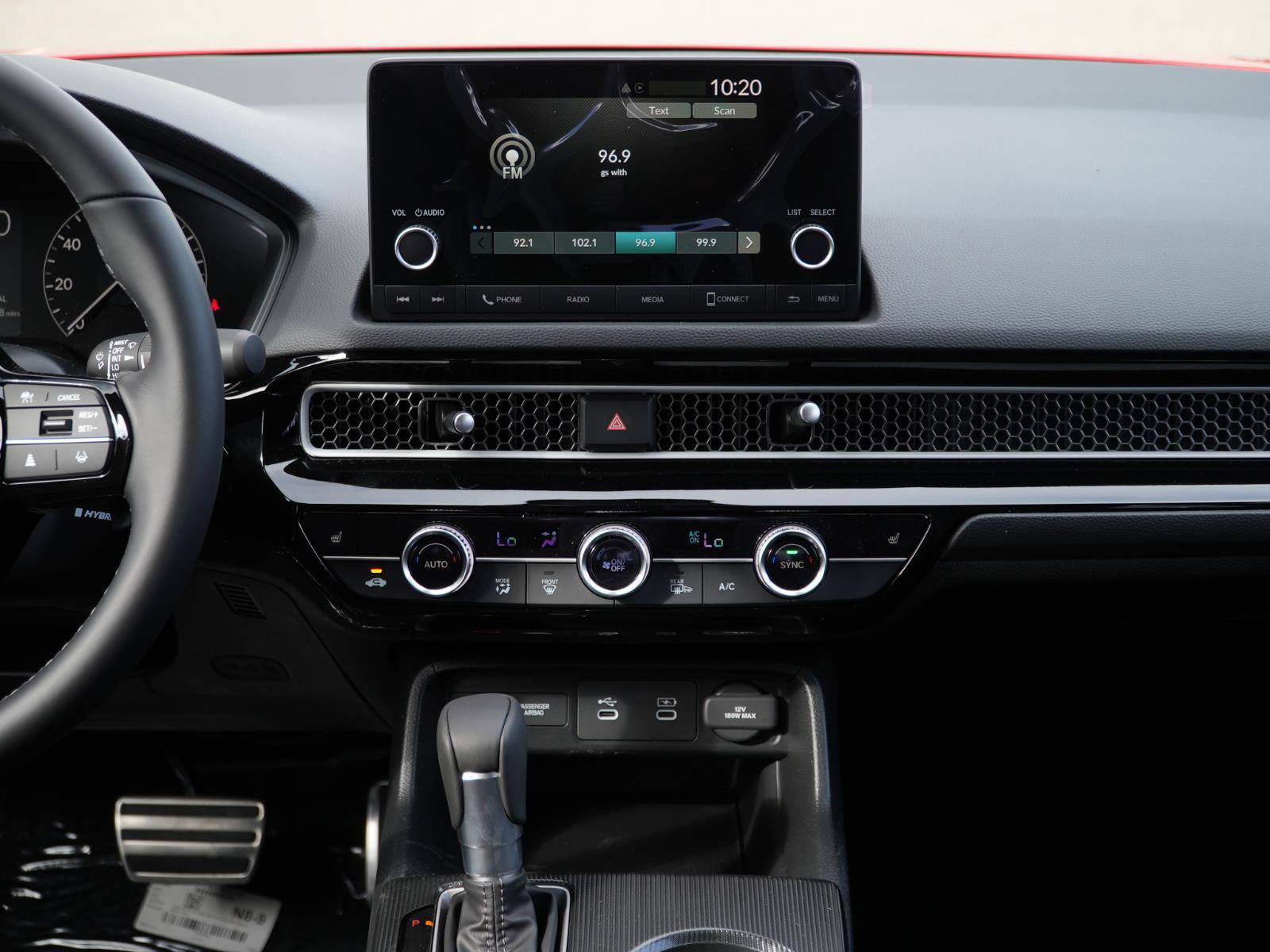 New 2026 Honda Civic FWD Hybrid Sedan image 25